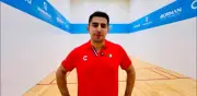 Rodrigo Montoya: del dolor a 3 medallas en raquetbol para México