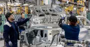 San Luis Potosí crece 6.7% en industria, casi 3 veces el promedio nacional