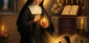 Santa Juana de Chantal: patrona de viudos y heridas sentimentales