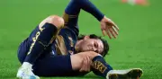 Sebastián Córdova sufre ruptura de ligamento y Pumas pierde a su refuerzo