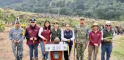 Segob decreta el segundo domingo de agosto como Día Nacional de la Reforestación