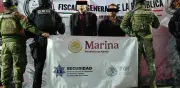 Semar catea Black Diamond en CDMX por vínculos con Unión Tepito