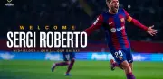 Sergi Roberto se une al LA Galaxy junto a Chucky Lozano