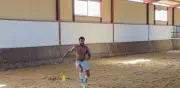 Sergio Ramos, sin equipo a los 40, muestra su brutal rutina de entrenamiento