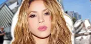 Shakira envía mensaje de apoyo a Colombia tras sismo de magnitud 7.4