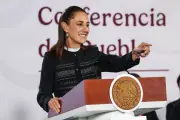 Sheinbaum anuncia envío de 58.5 toneladas de ayuda a Colombia