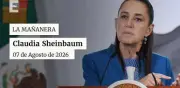 Sheinbaum anuncia inflación de 3.12% en julio 2026