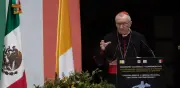Sheinbaum recibirá al secretario del Vaticano; crece expectativa por visita papal