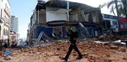 Sismo de 7.4 cierra seis aeropuertos en Colombia por daños estructurales