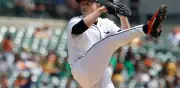 Skubal llega a Dodgers y sueña con el tricampeonato
