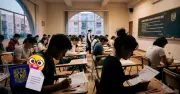 Solo 68% de aspirantes acudió al examen de control de la UNAM en León