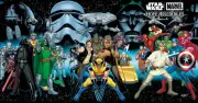 Star Wars y Marvel unen fuerzas en el crossover Hope Assembles