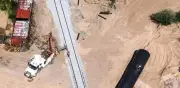 Sube a seis afectados por derrame tóxico en Naco, Sonora