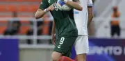 Tahiel Jiménez sueña con superar a su padre y ser campeón con Santos
