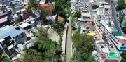 Tercera etapa del Colector Marginal en Río Jalalpa beneficiará a 30 mil habitantes