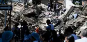 Terremoto 7.4 deja 20 muertos en Colombia y daños severos