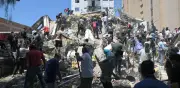 Terremoto 7.4 en Colombia deja al menos 77 muertos y daños masivos