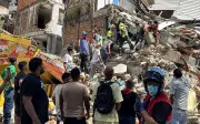 Terremoto de magnitud 7.4 deja al menos 20 muertos en Colombia