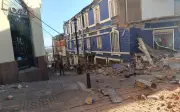 Terremoto de magnitud 7.4 sacude Colombia y se siente en Ecuador y Panamá