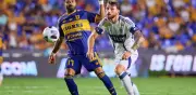 Tigres gana en penales pero queda fuera de la Leagues Cup