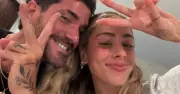 Tini Stoessel y Rodrigo De Paul anuncian su compromiso
