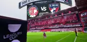 Toluca vs Dallas EN VIVO: Diablos buscan pase a cuartos en Leagues Cup