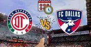 Toluca vs Dallas: horario y canal para ver la Jornada 3 de la Leagues Cup 2026