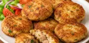 Tortitas de papa con atún: receta económica para fin de quincena