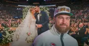 Travis Kelce revela detalles de su boda con Taylor Swift
