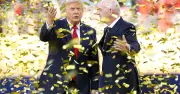 Trump defiende a Infantino y advierte a FIFA contra su destitución