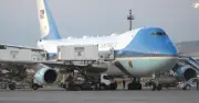 Trump fue sacado de Turquía en un contenedor de comida por amenaza de Irán