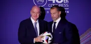 UEFA mantiene boicot a Mundiales si Infantino no retira plan privatizador