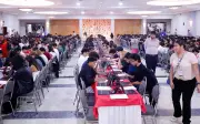 UNAM inicia examen presencial en León tras irregularidades en línea