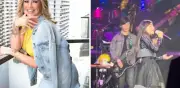 Valeria, hija de María José, canta en el Auditorio Nacional y deja sin palabras a su madre