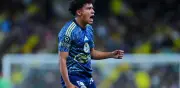 Violante agradece a Almada por su mejor versión con América