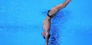 Willars y Treviño hacen el 1-2 en plataforma de 10 m en Santo Domingo 2026