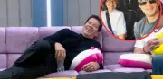 Yahir revela en La Casa de los Famosos que su mamá padece Alzheimer