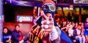 Zandokan Jr firma para Máscara vs Cabellera ante Star Jr